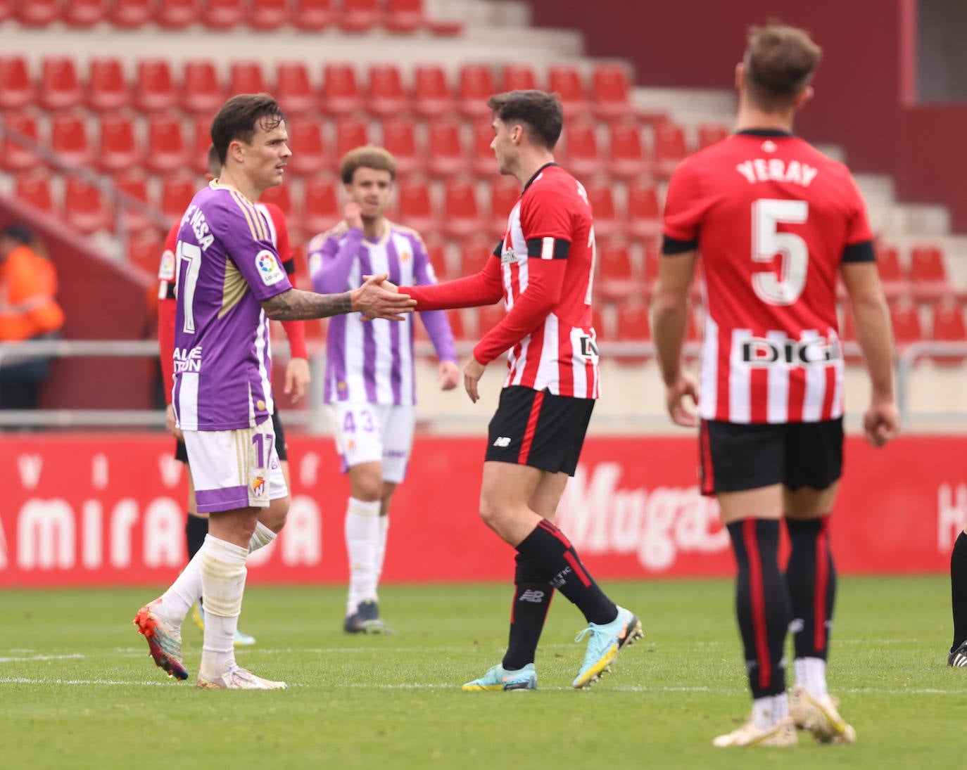 Fotos: Athletic Club 2-0 Real Valladolid