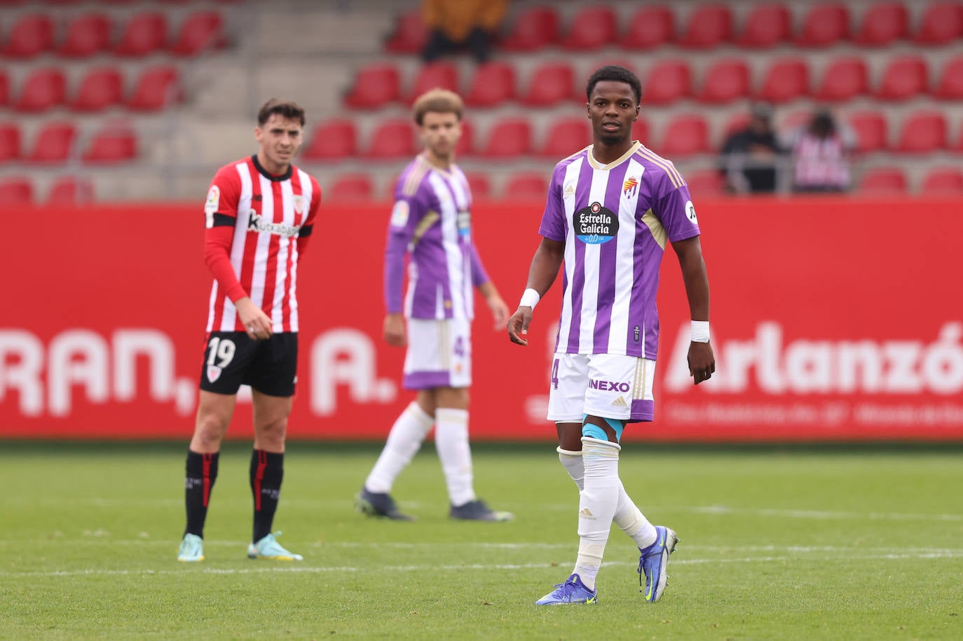 Fotos: Athletic Club 2-0 Real Valladolid