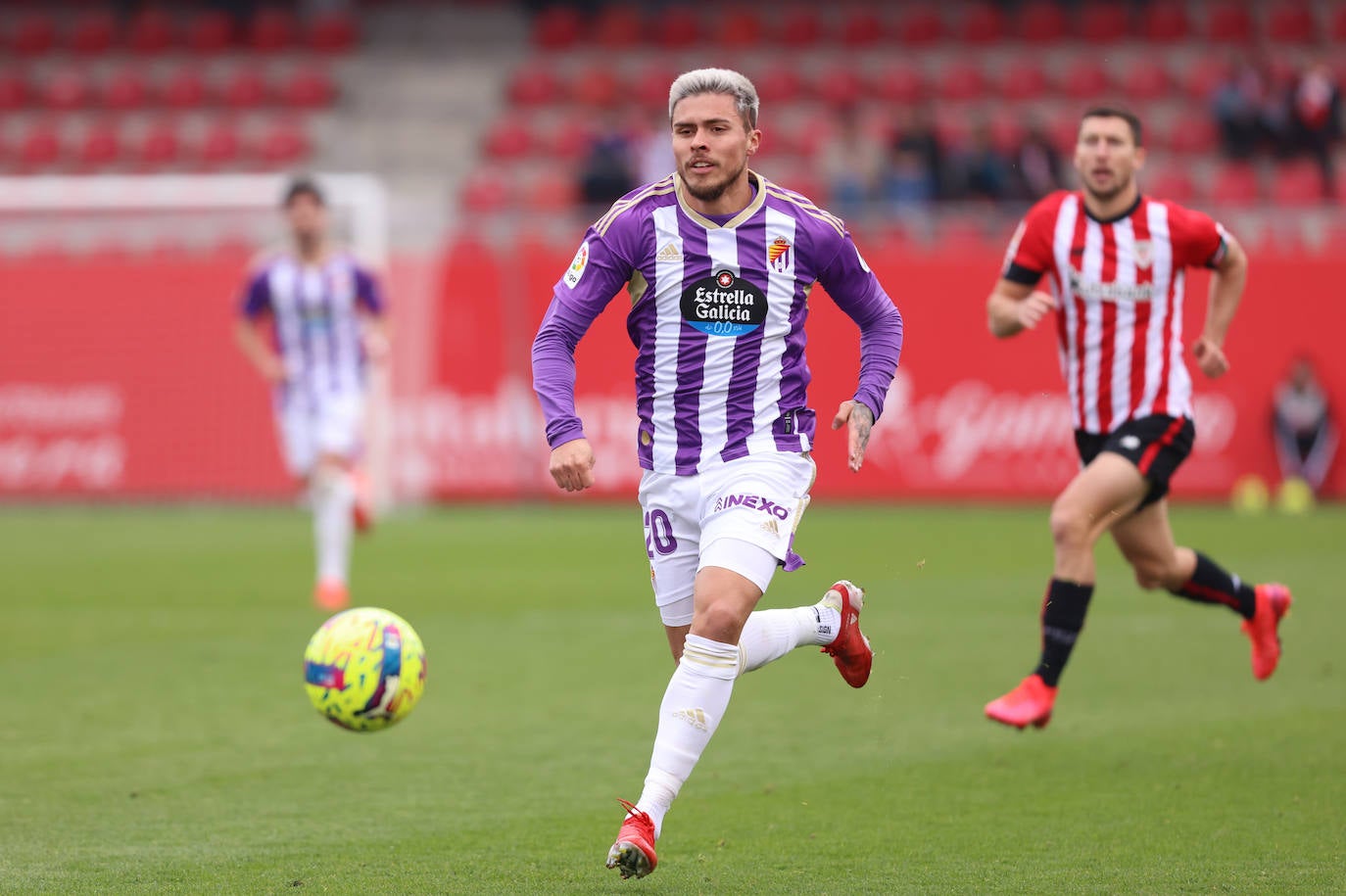 Fotos: Athletic Club 2-0 Real Valladolid