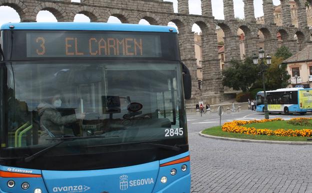 El hospital y la estación del AVE, prioridades para los servicios mínimos en la huelga de autobuses