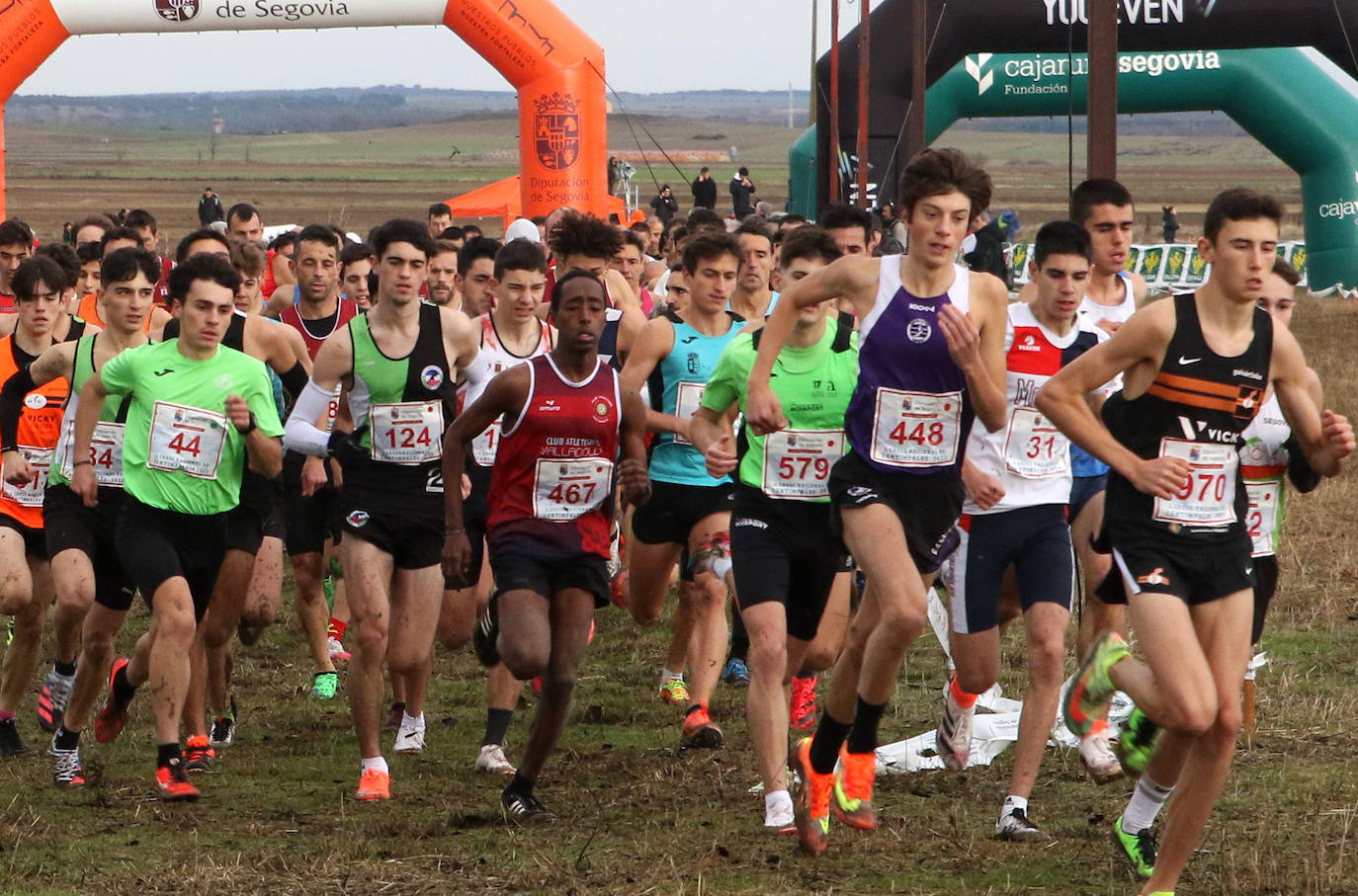 Cross de Cantmipalos 2022.