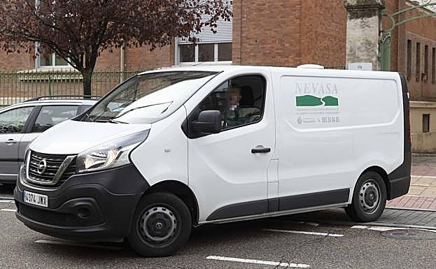 Una sepultura en Valladolid 1.838 días después de su muerte