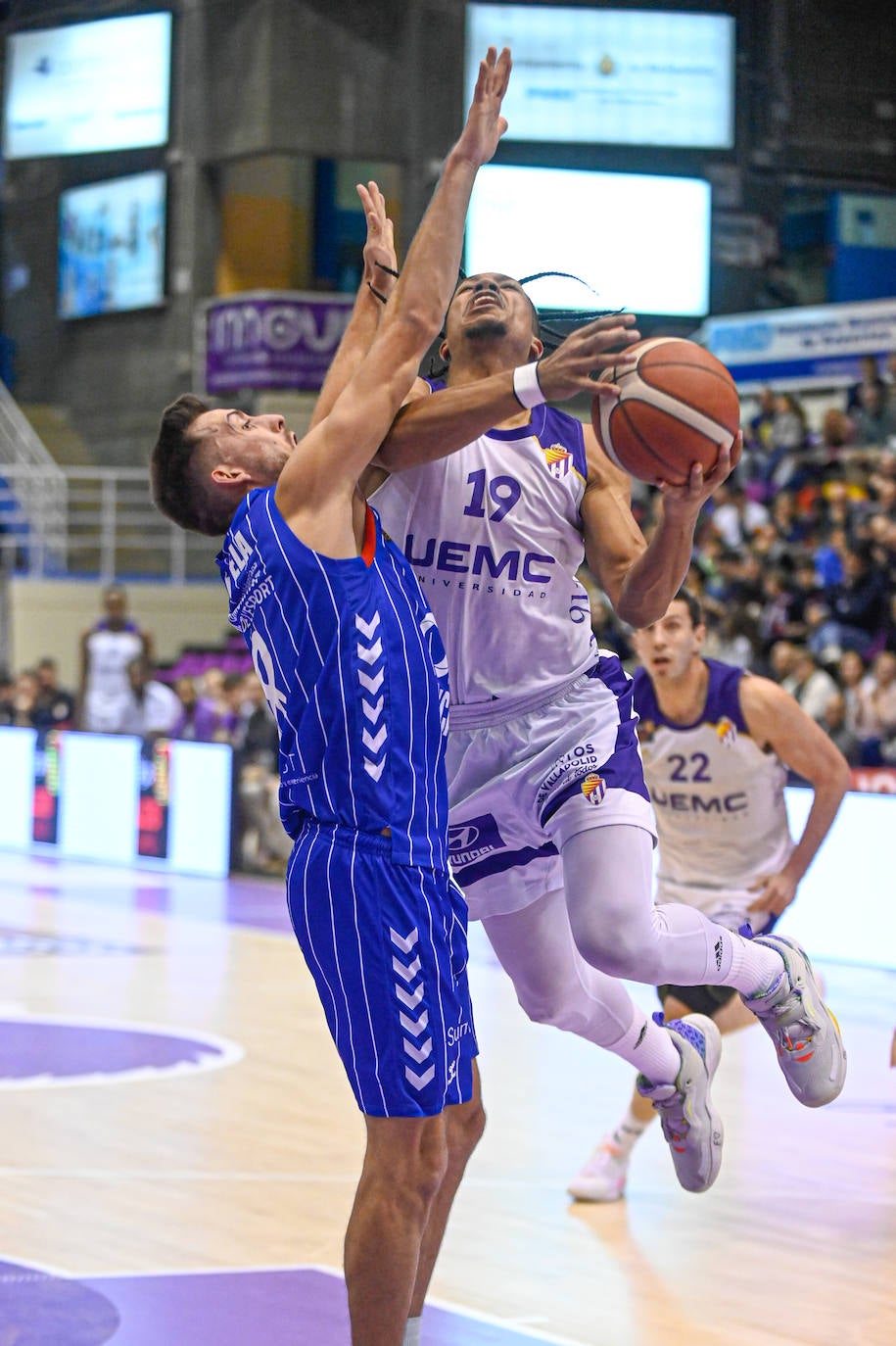 Fotos: Real Valladolid de Baloncesto 68 - 52 HLA Alicante