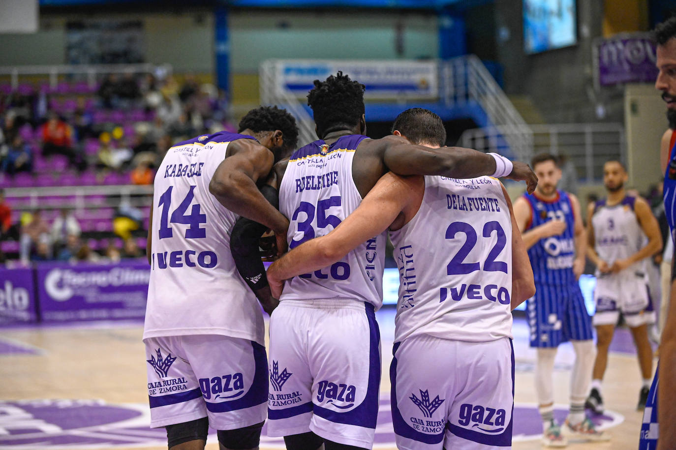 Fotos: Real Valladolid de Baloncesto 68 - 52 HLA Alicante