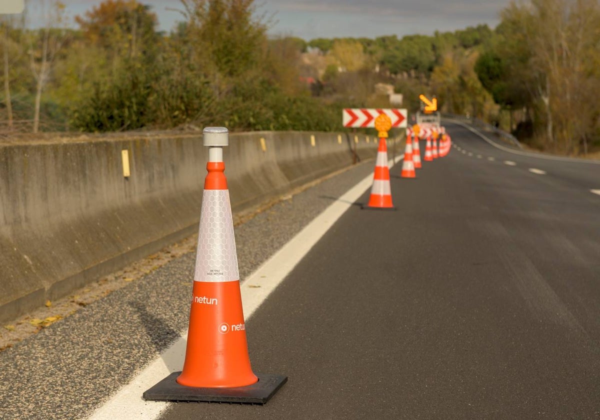 Esta nueva herramienta permite geolocalizar trabajos en la carretera en tiempo real