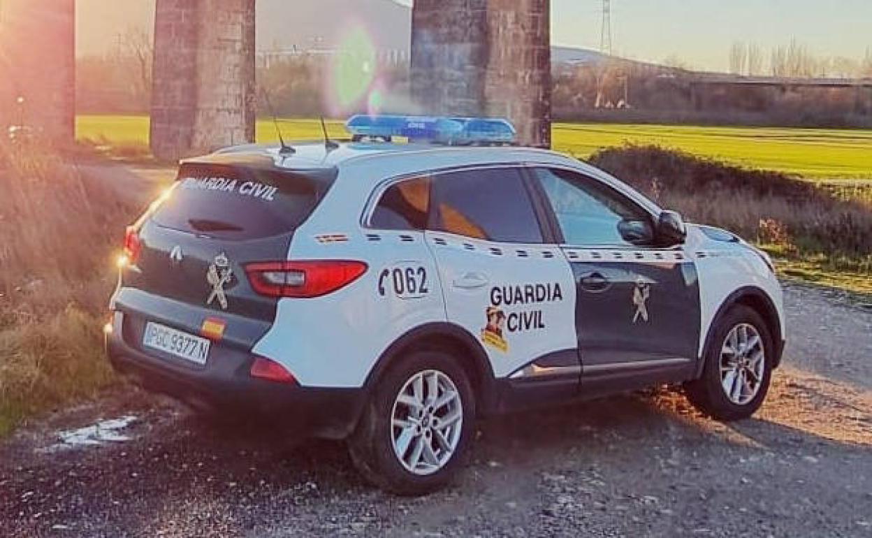 Palencia: Muere un hombre de 56 años al caerle una paca de paja en Baltanás