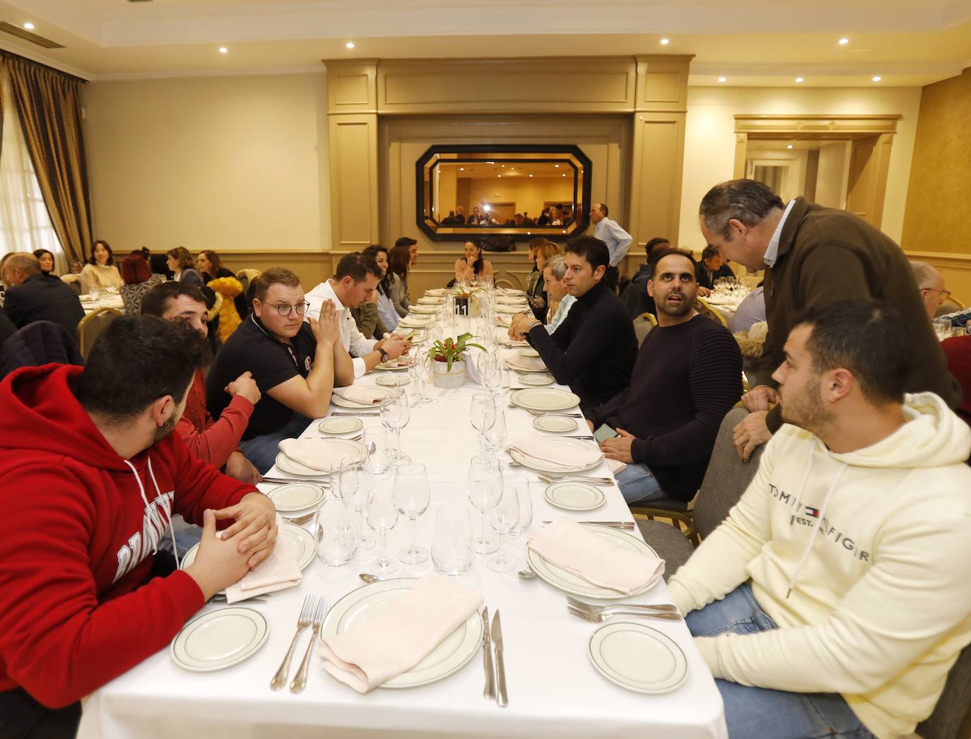 Fotos: Asaja hace balance anual en la comida de Navidad