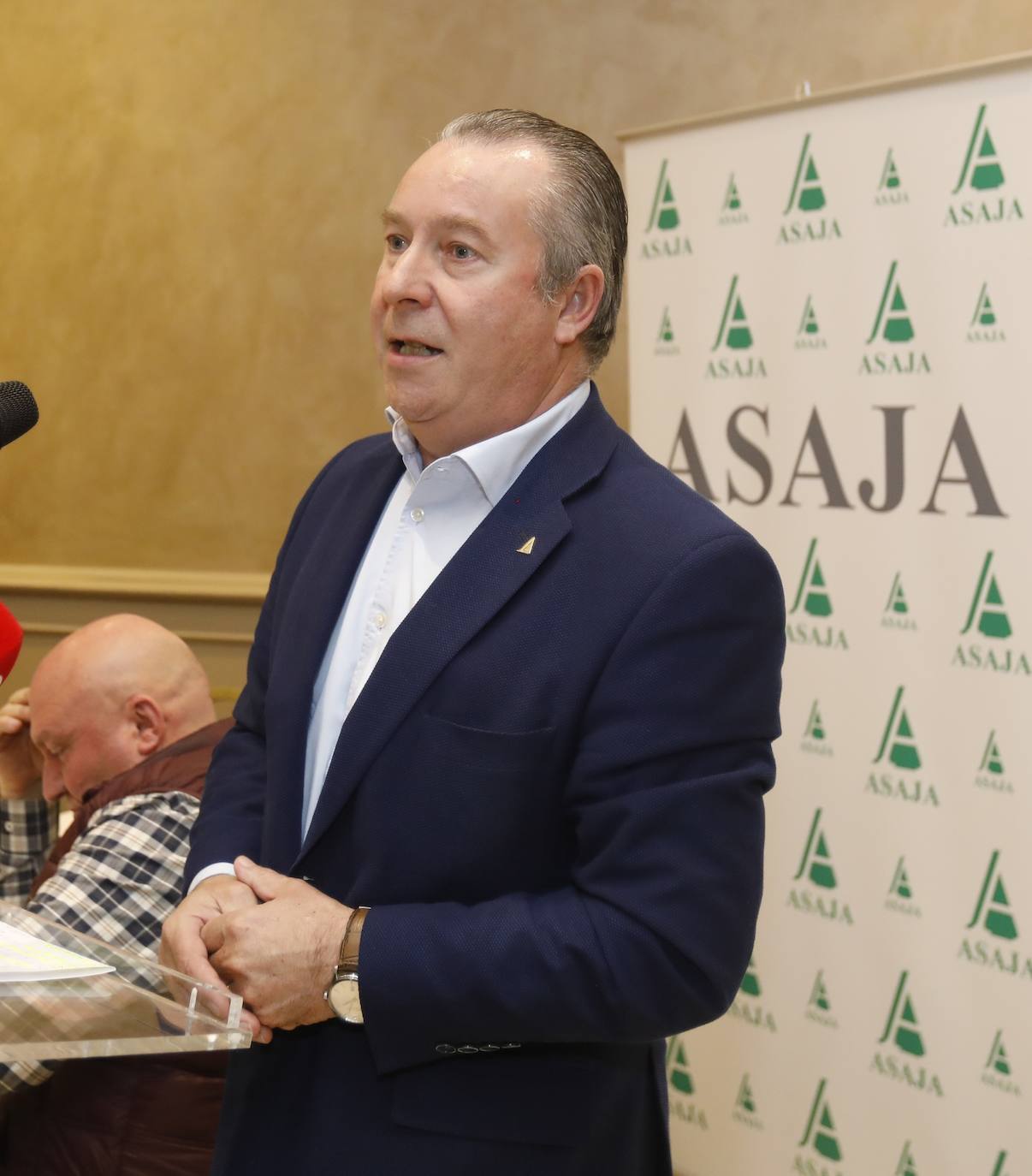 Fotos: Asaja hace balance anual en la comida de Navidad