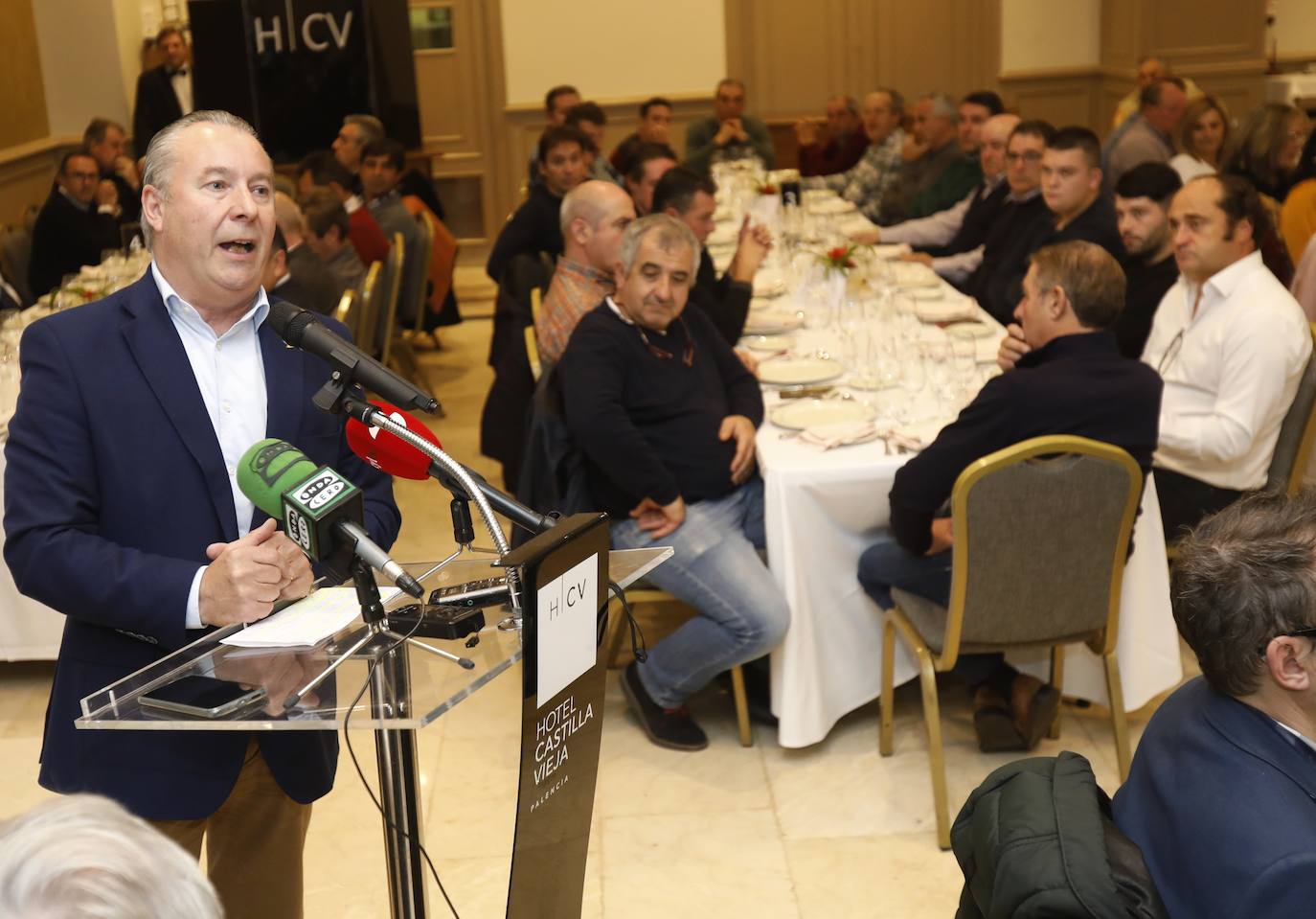 Fotos: Asaja hace balance anual en la comida de Navidad