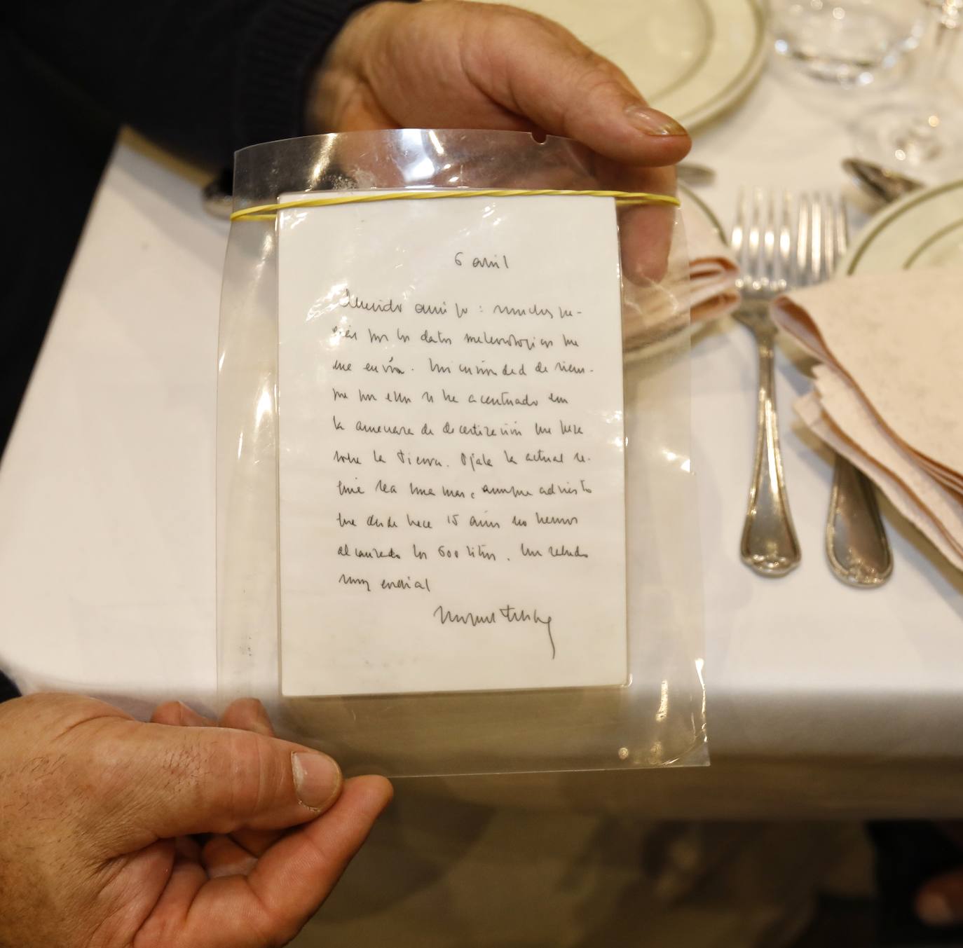 Fotos: Asaja hace balance anual en la comida de Navidad