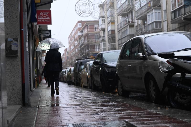 Investigan un robo con violencia en La Rondilla: «Le puso un cinturón en el cuello a mi mujer»