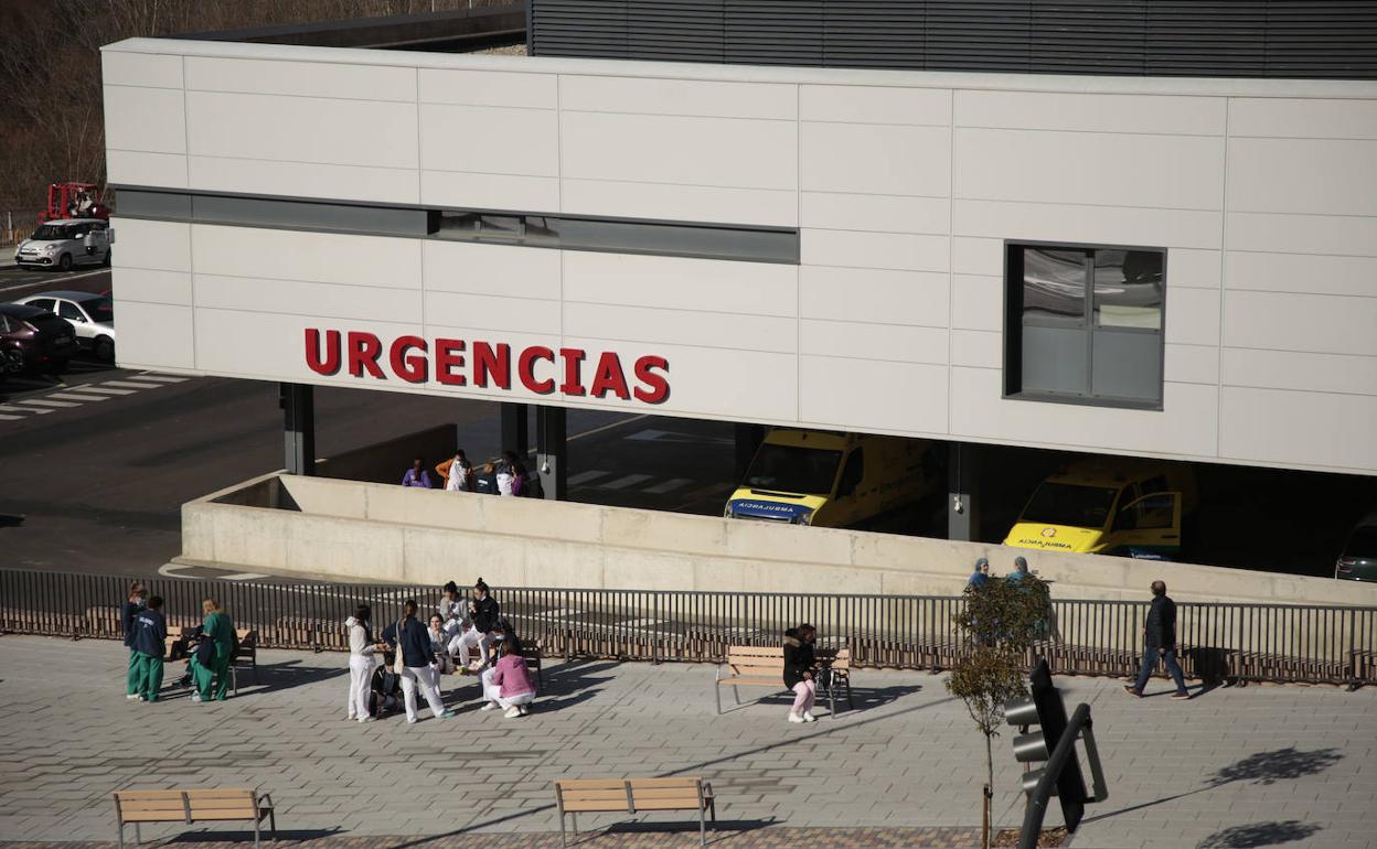 Hospital de Salamanca. 