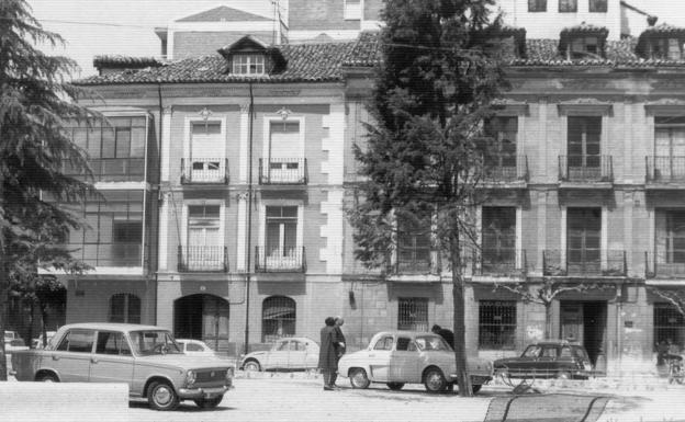 El palacio de la hija del primer embajador de España en Estados Unidos