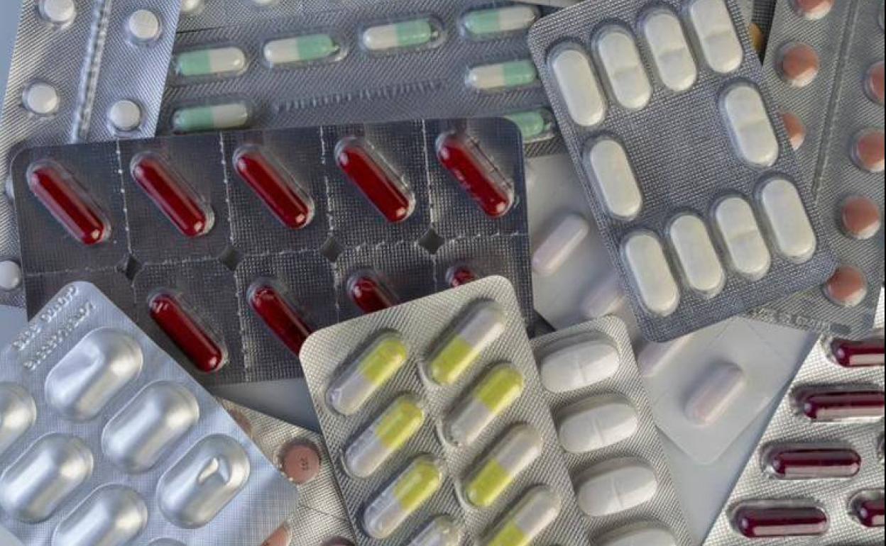 Medicina que acaba en la farmacia