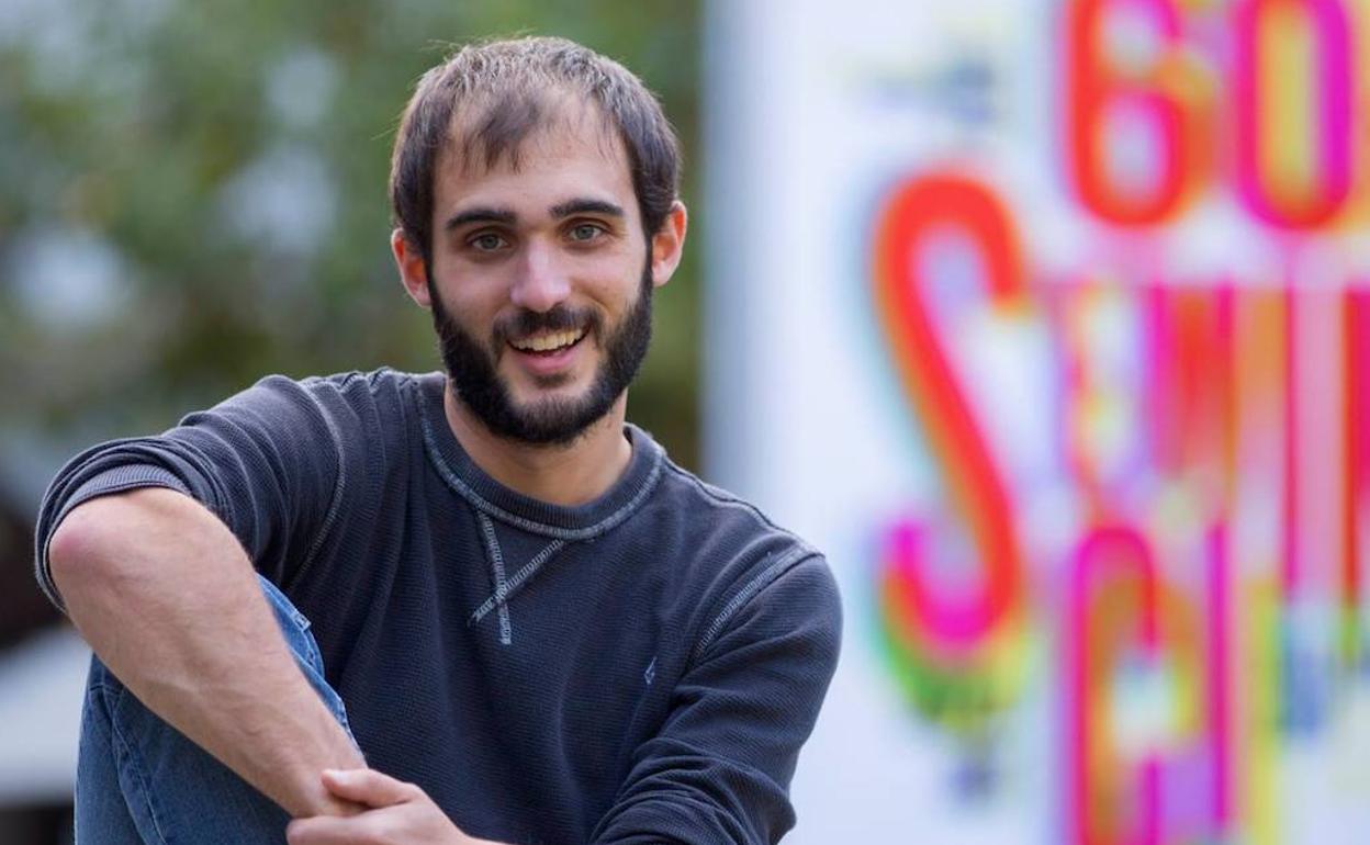 Álvaro Martín Sanz. 