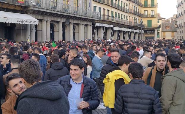 El Ayuntamiento controlará el acceso con botellas de alcohol a la Tardebuena