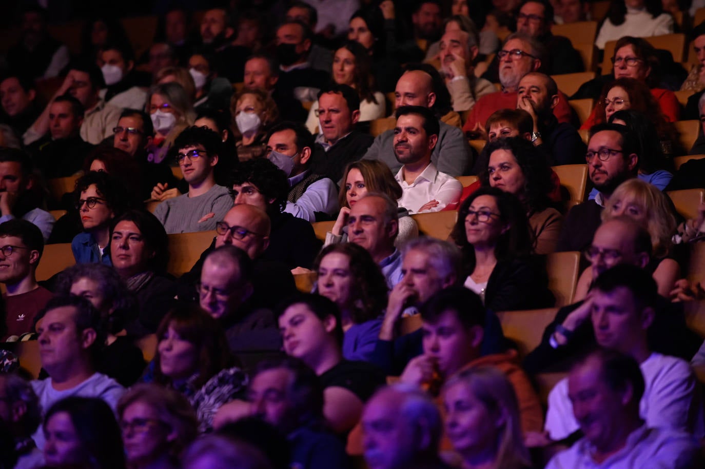 Fotos: El concierto de Diego El Cigala en Valladolid, en imágenes