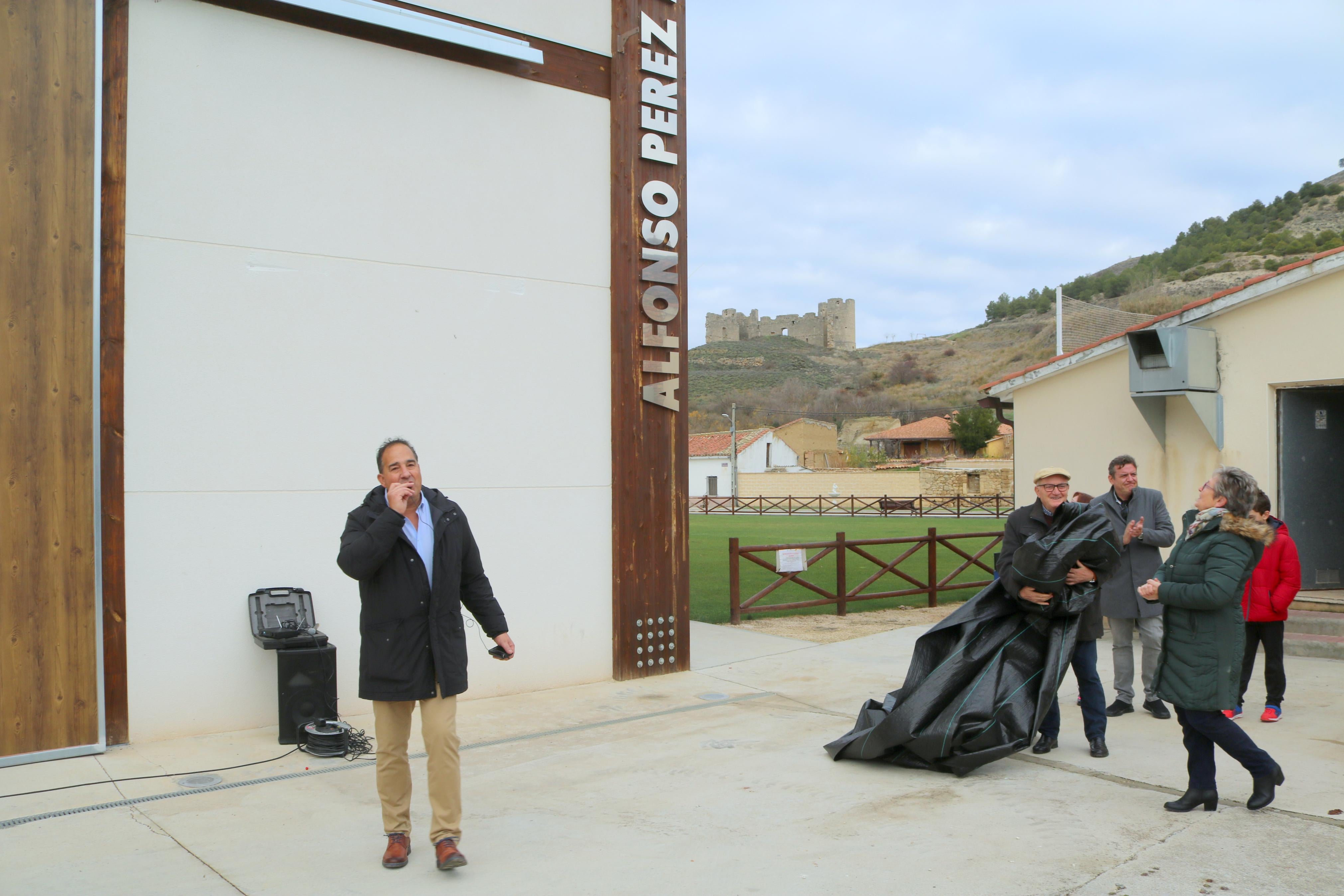 Hornillos de Cerrato celebra un animado encuentro navideño