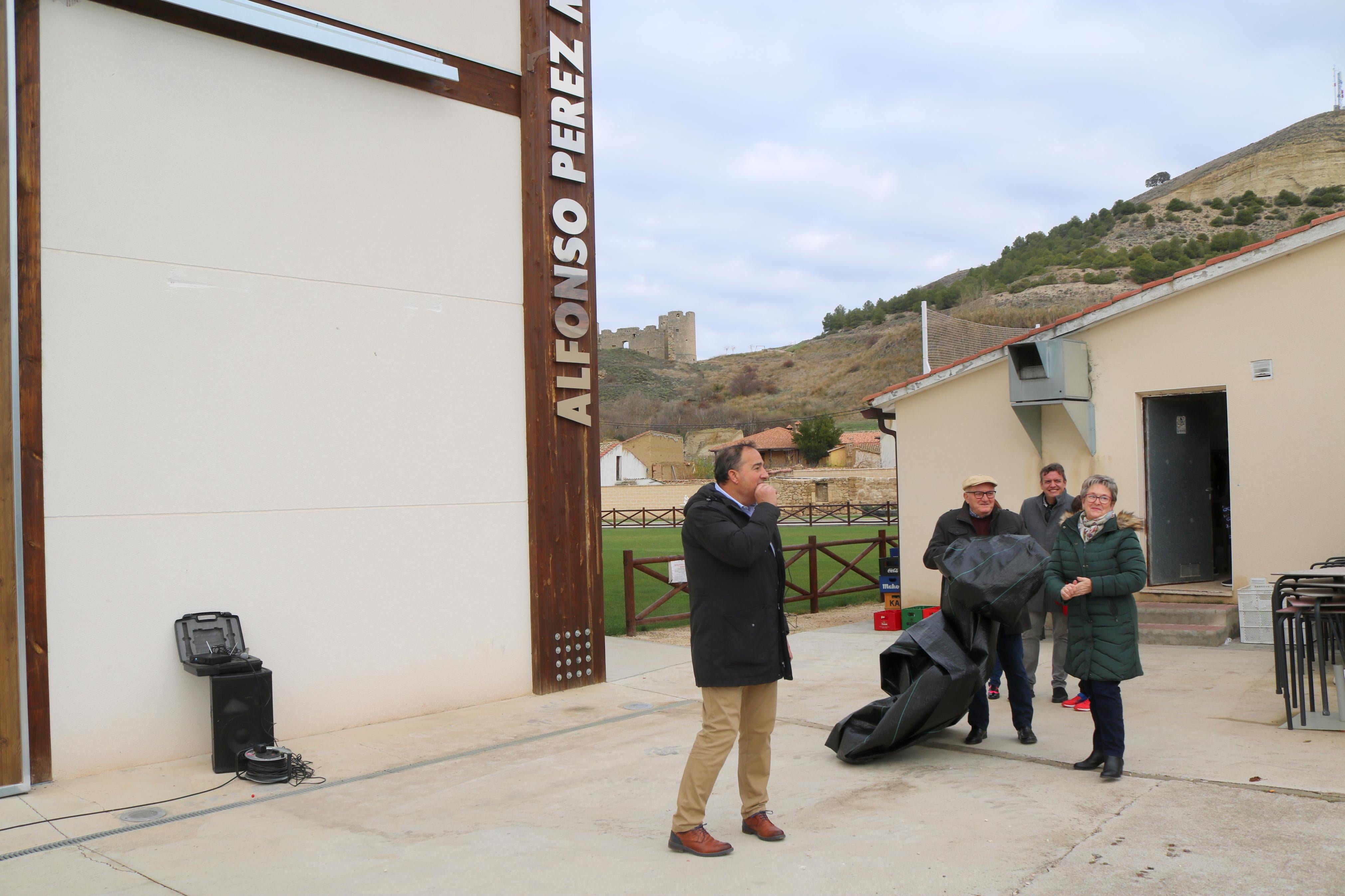 Hornillos de Cerrato celebra un animado encuentro navideño