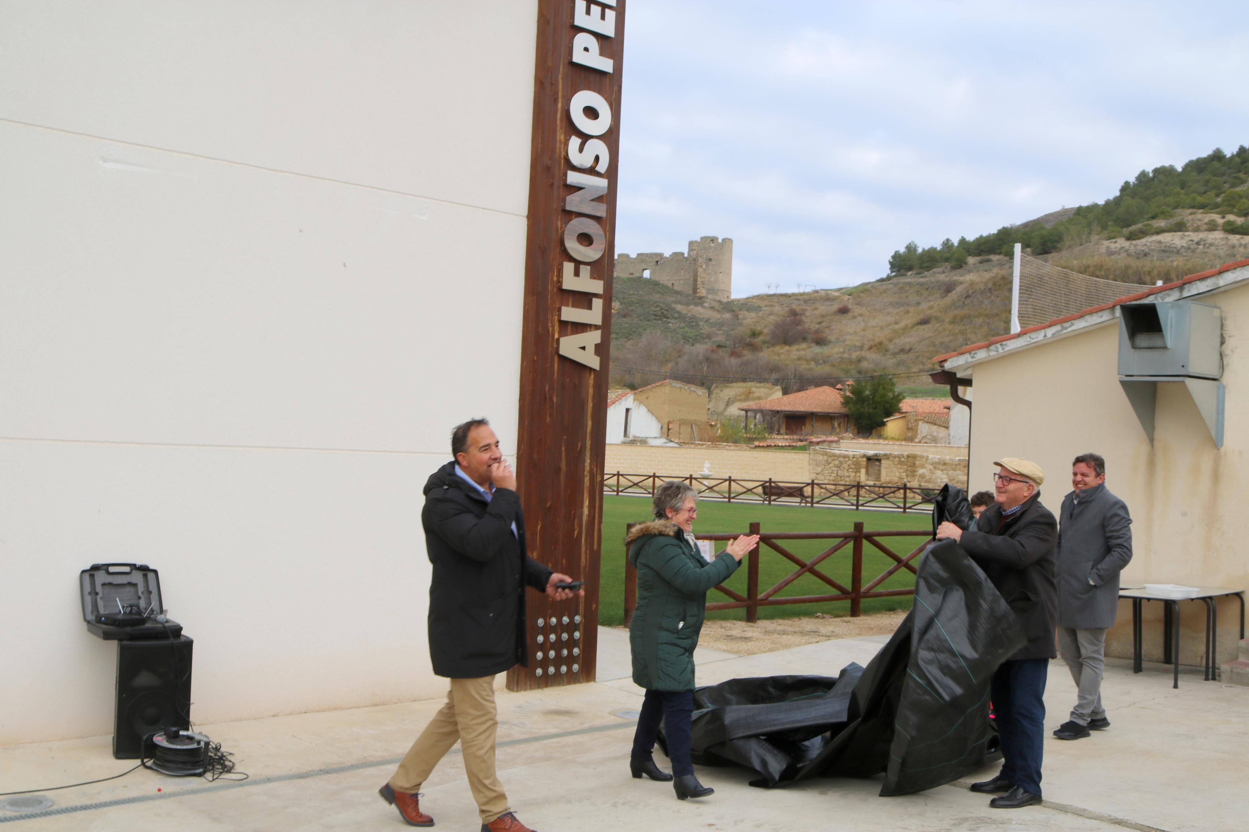 Hornillos de Cerrato celebra un animado encuentro navideño