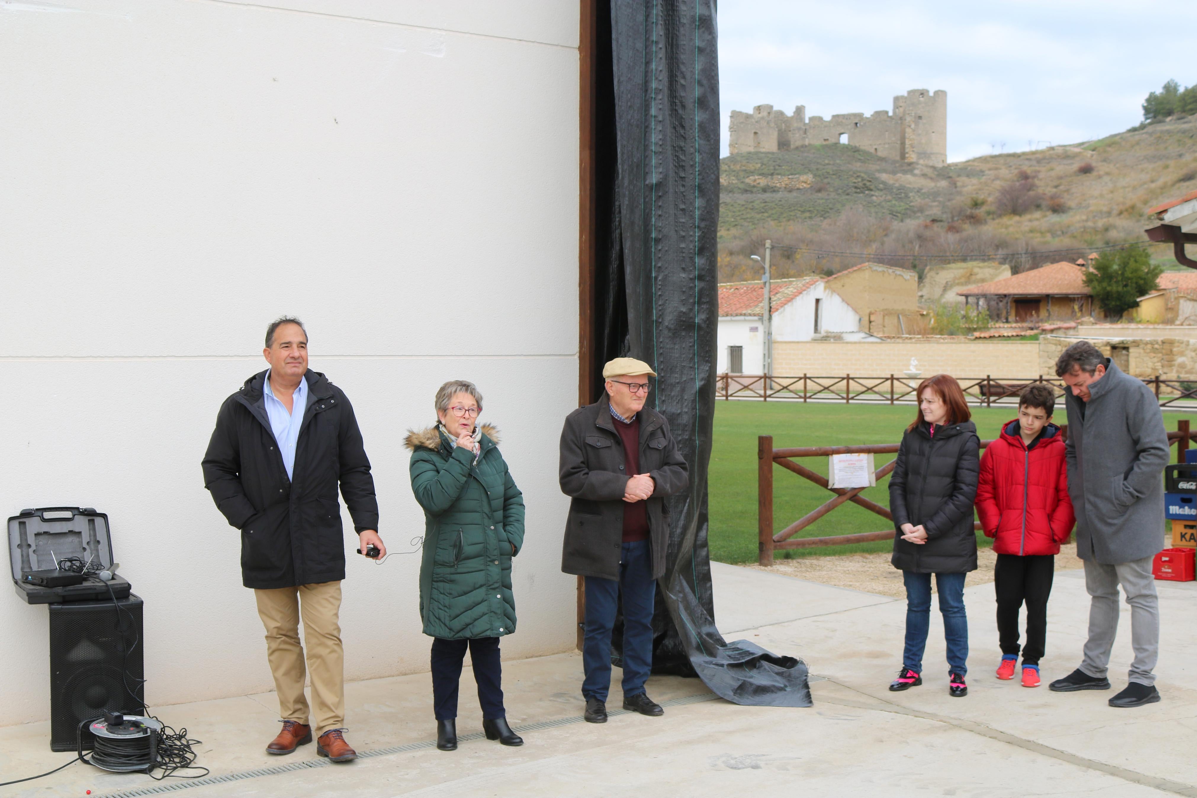 Hornillos de Cerrato celebra un animado encuentro navideño