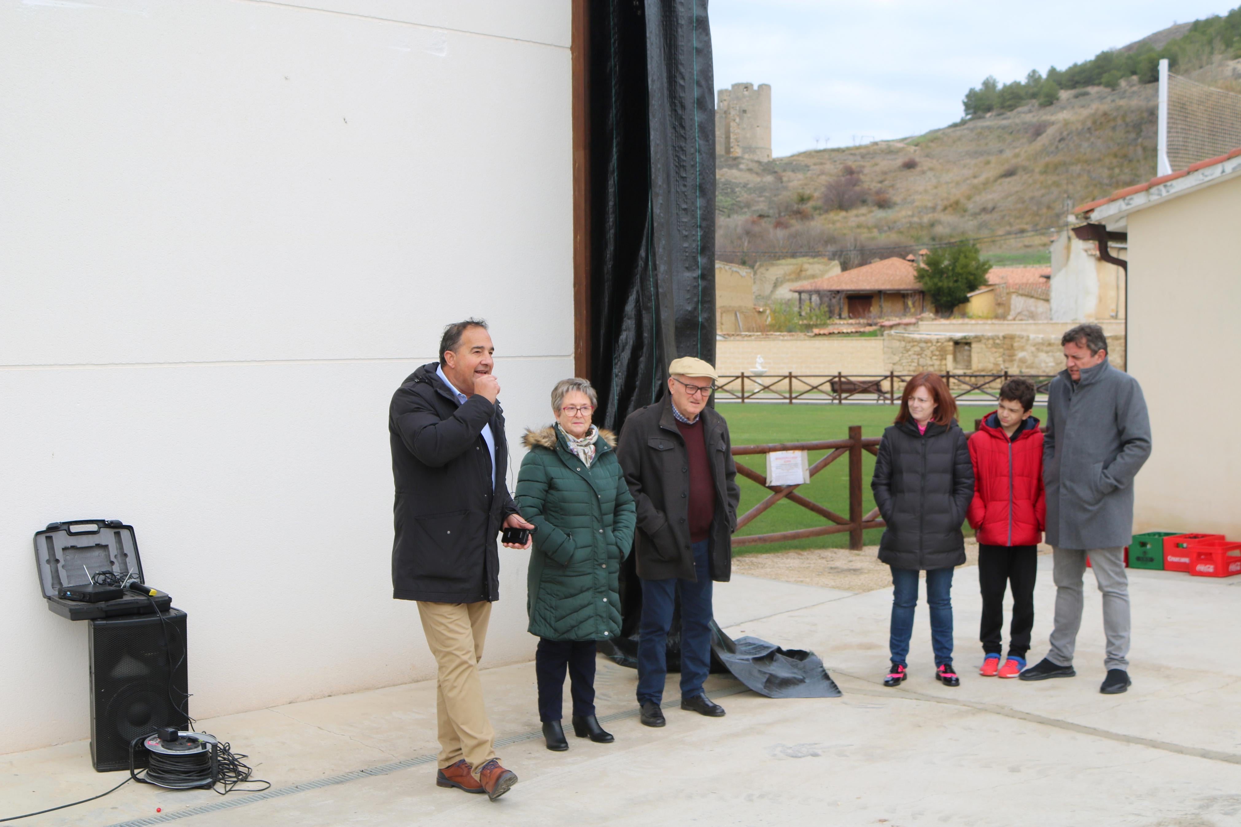 Hornillos de Cerrato celebra un animado encuentro navideño