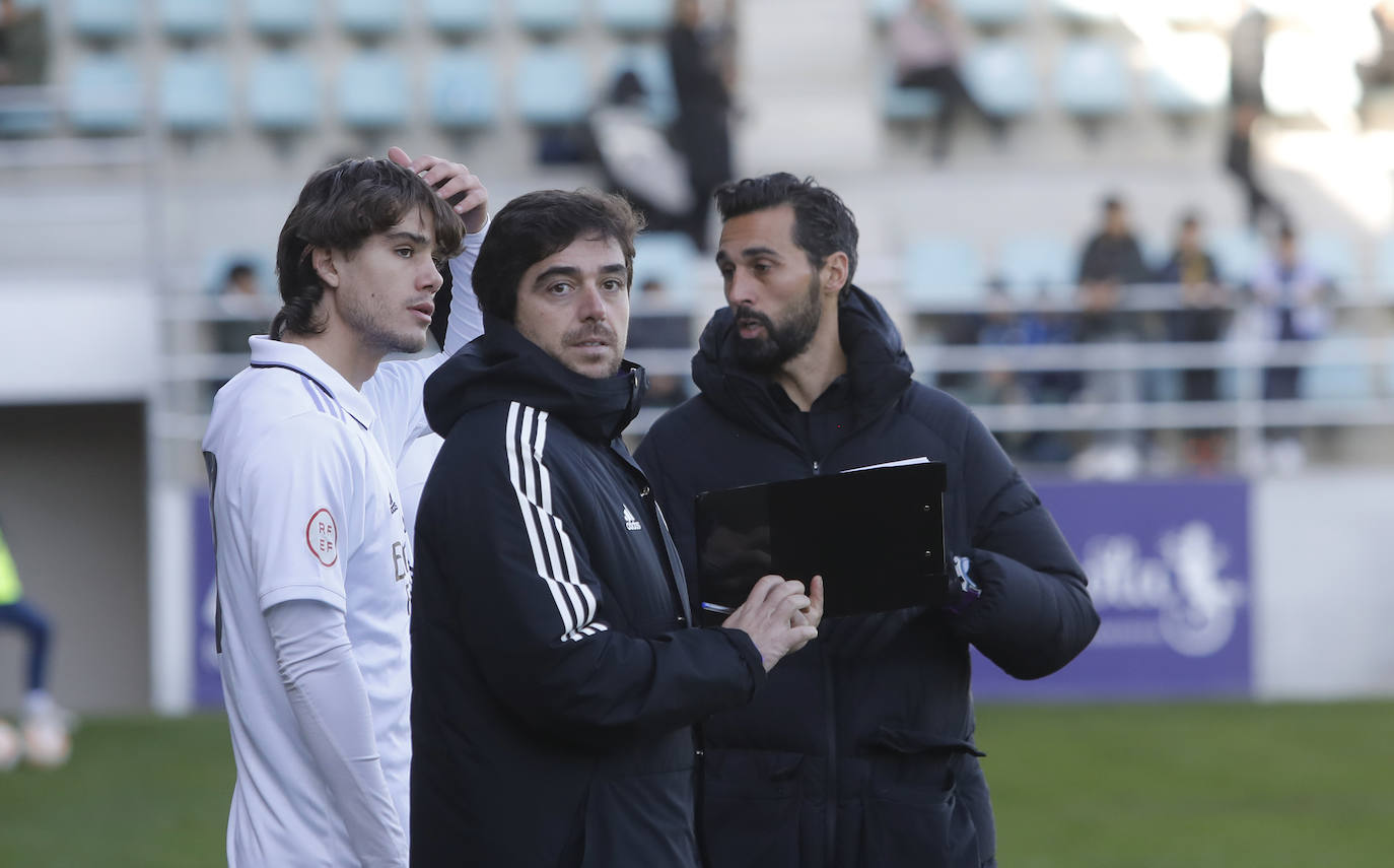 Fotos: Álvaro Arbeloa y otras caras conocidas se dejan querer en La Balastera