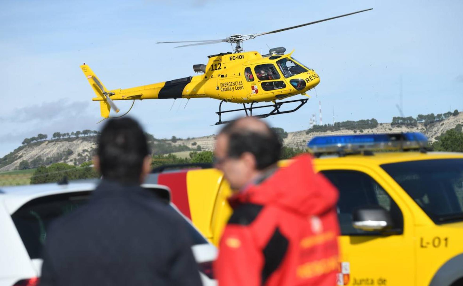 Directo: la búsqueda del piloto del ultraligero siniestrado se retomará mañana