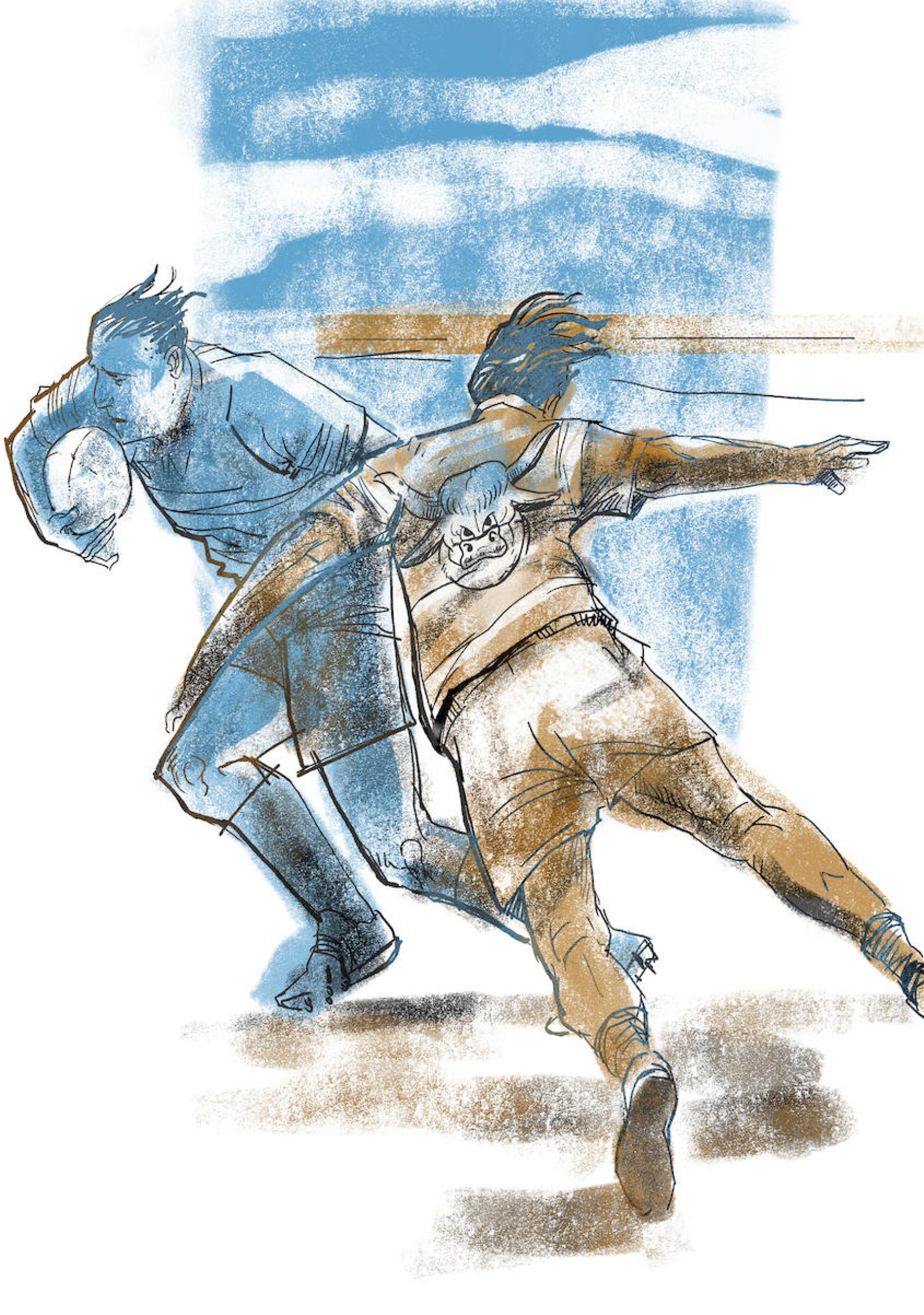 Historias de Valladolid: Una ciudad de rugby: peregrinos con hipotermia