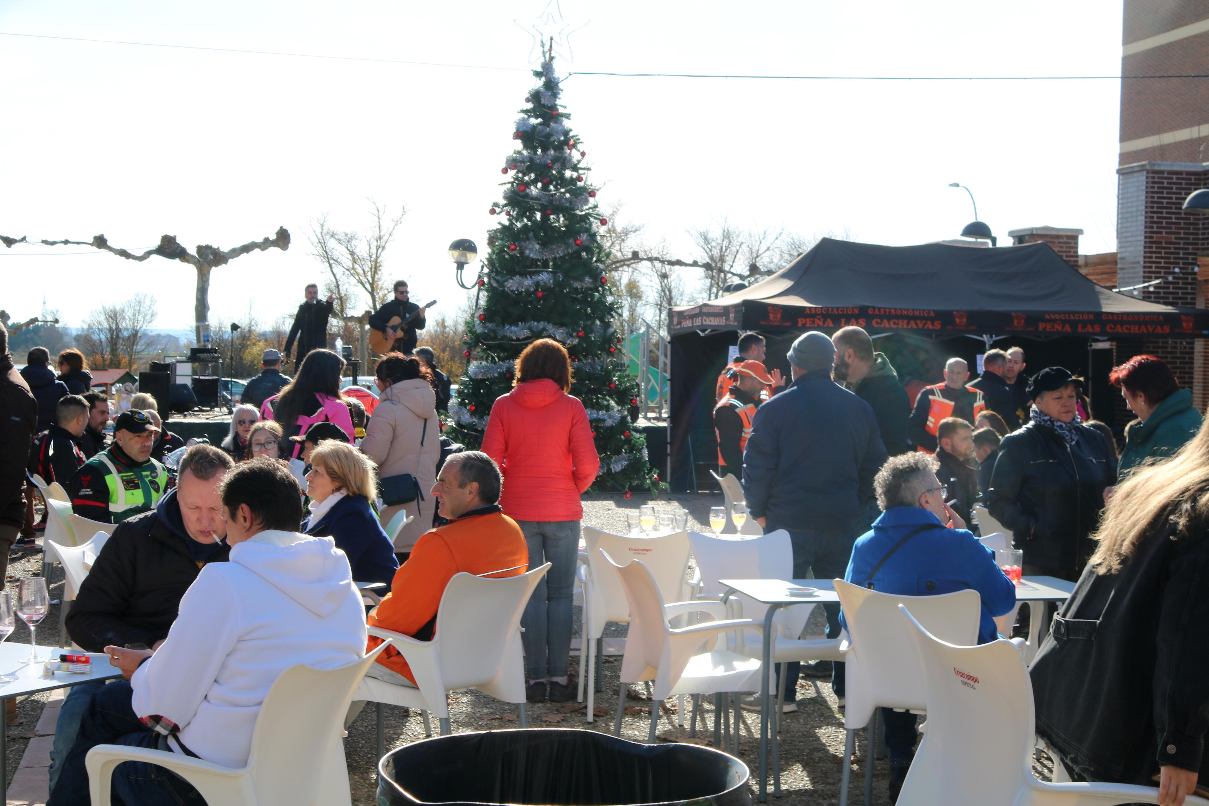 Numeroso público acudió al certamen gastronómico que nace con vocación de continuidad