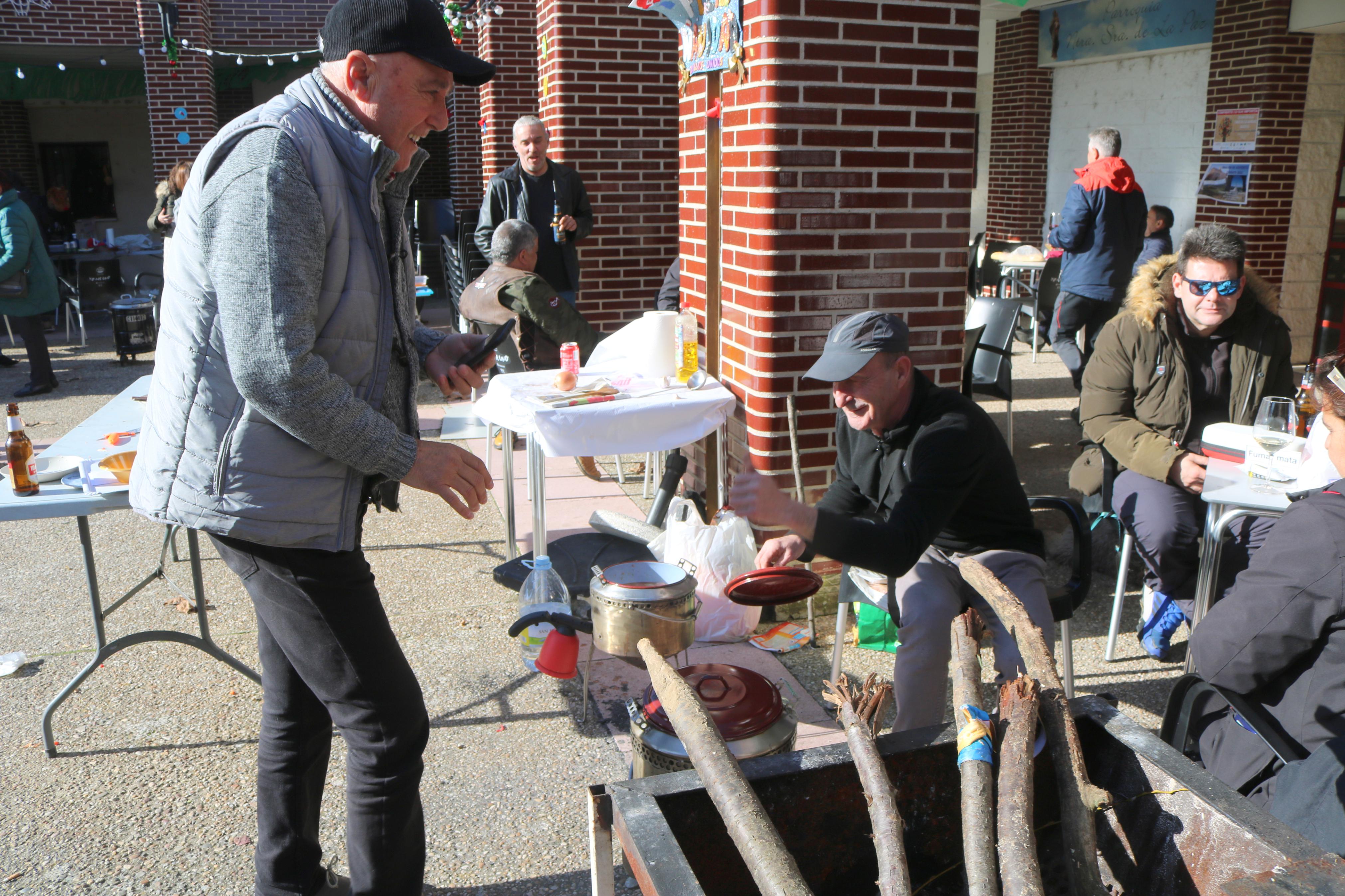 Numeroso público acudió al certamen gastronómico que nace con vocación de continuidad