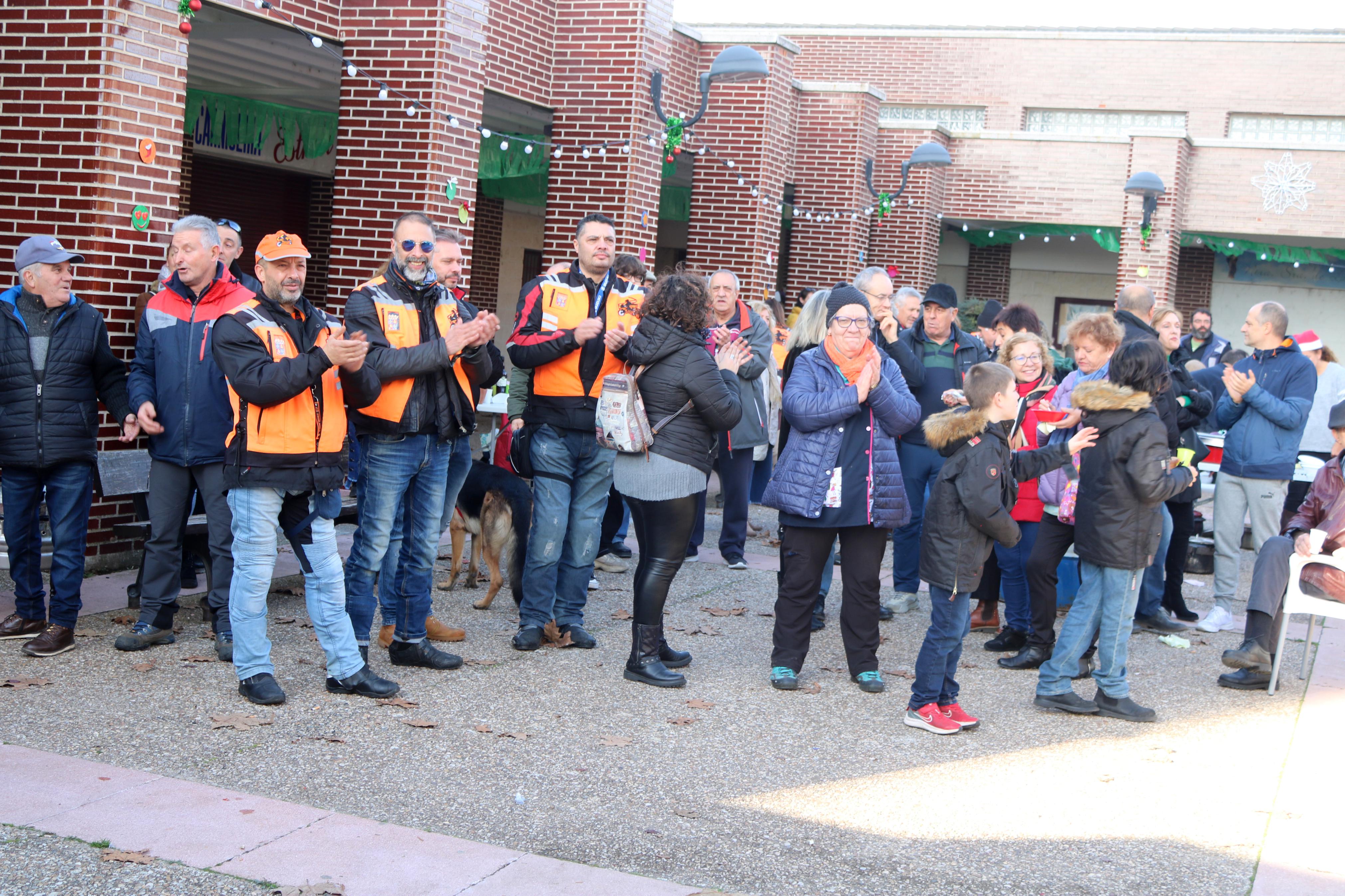 Numeroso público acudió al certamen gastronómico que nace con vocación de continuidad