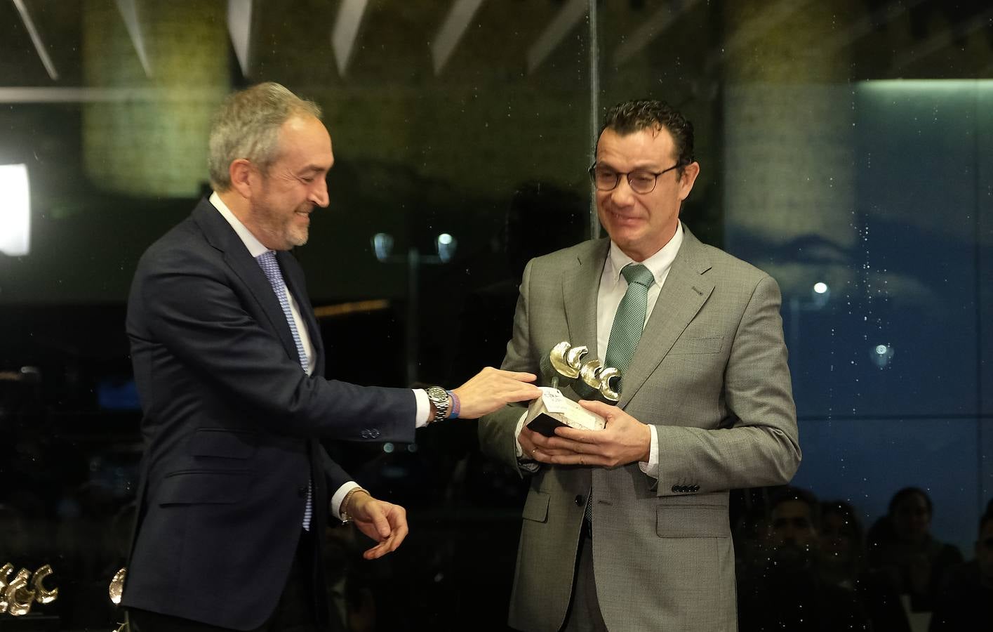 Fotos: Premios del Comercio Tradicional de Castilla y León