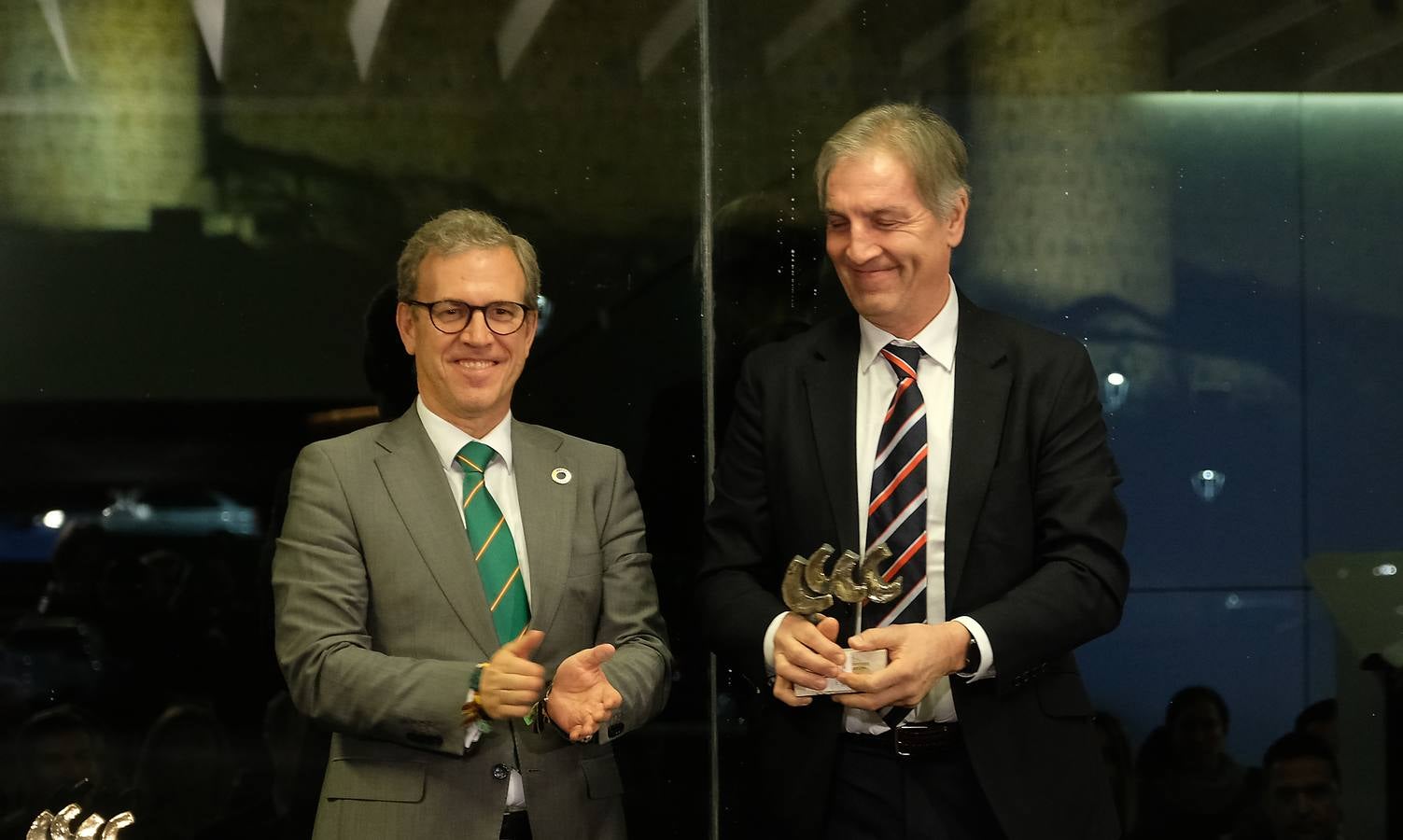 Fotos: Premios del Comercio Tradicional de Castilla y León