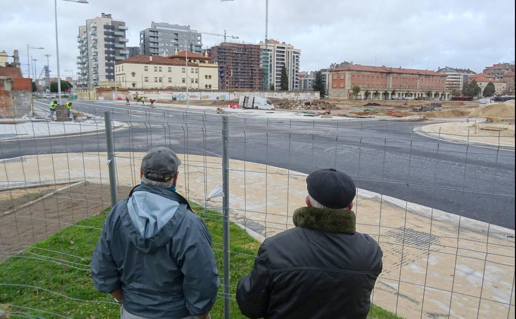 Urbanismo en Valladolid: La reapertura exprés de General Shelly recupera cien aparcamientos en Delicias