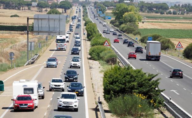 La DGT activa el dispositivo de vigilancia, regulación y seguridad en carretera