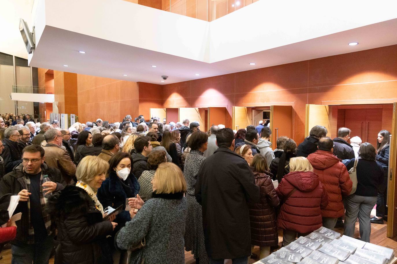 Fotos: Concierto de Navidad de la OSCyL en Valladolid