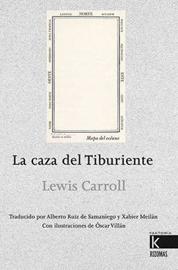&#039;La caza del tiburiente&#039;, Lewis Carroll