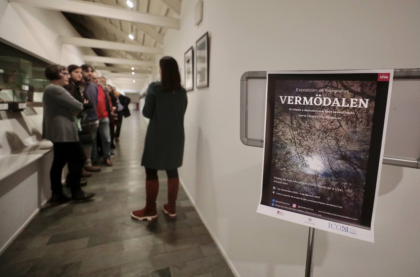 Fotos: Exposición de la fotógrafa Teresa Ulloa en Valladolid