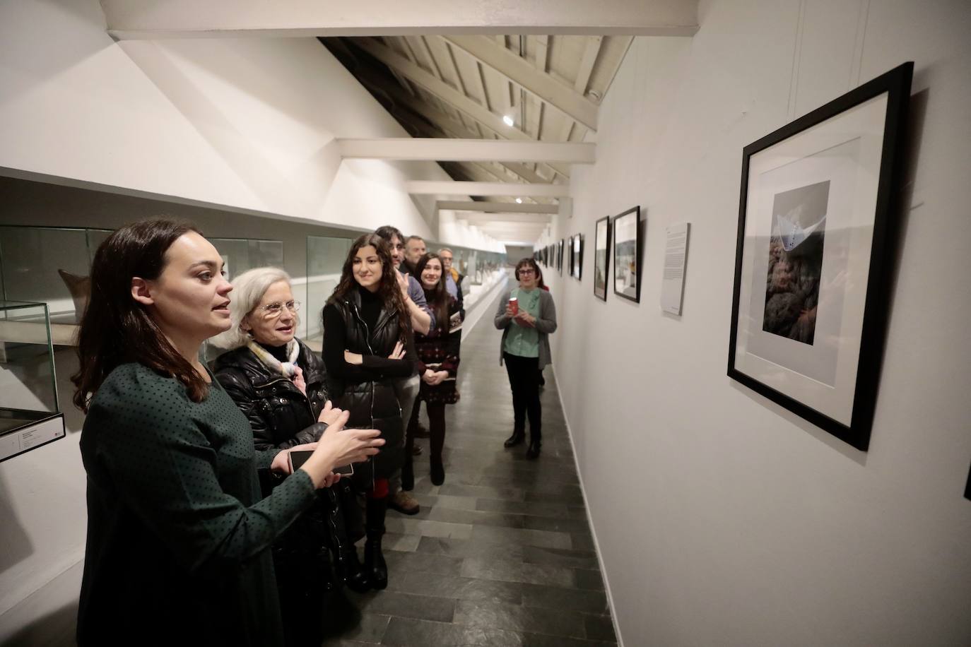 Fotos: Exposición de la fotógrafa Teresa Ulloa en Valladolid