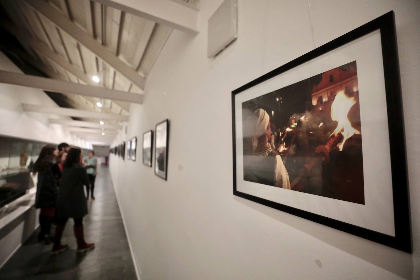 Fotos: Exposición de la fotógrafa Teresa Ulloa en Valladolid