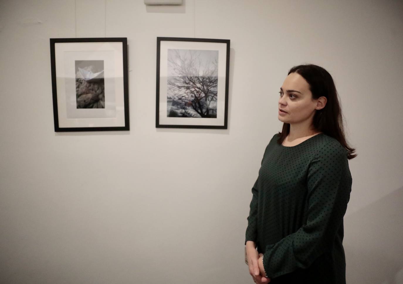 Fotos: Exposición de la fotógrafa Teresa Ulloa en Valladolid
