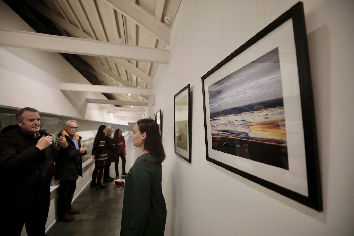 Fotos: Exposición de la fotógrafa Teresa Ulloa en Valladolid