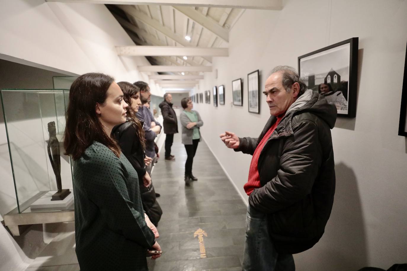 Fotos: Exposición de la fotógrafa Teresa Ulloa en Valladolid