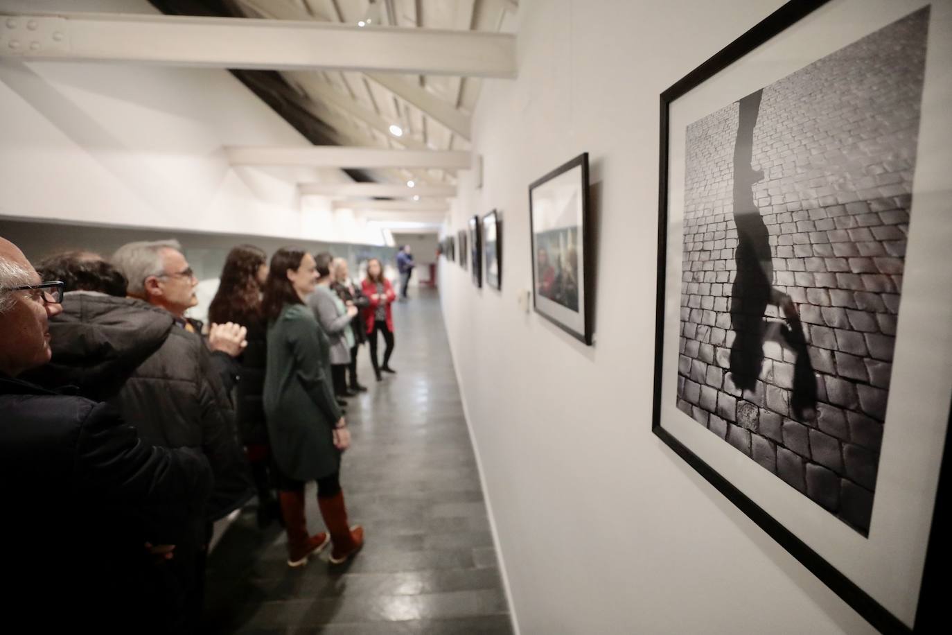 Fotos: Exposición de la fotógrafa Teresa Ulloa en Valladolid
