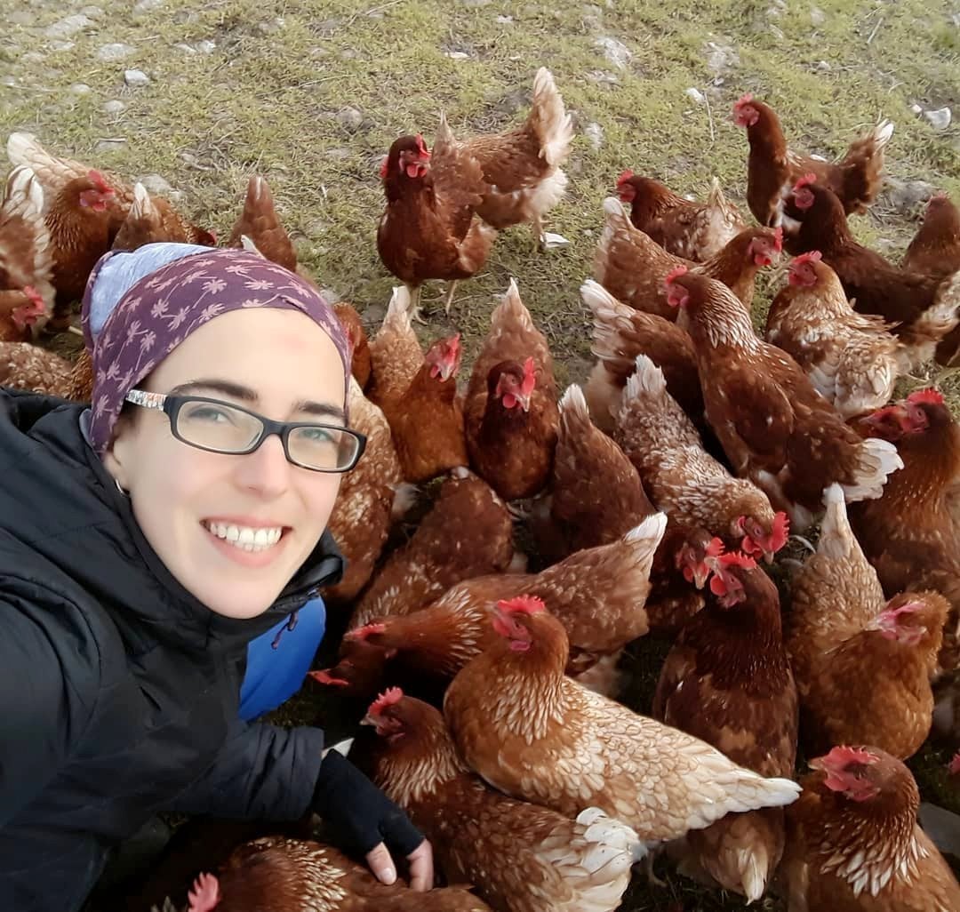 Las excursiones por el Cerrato son una de las citas clásicas de los cooperativistas