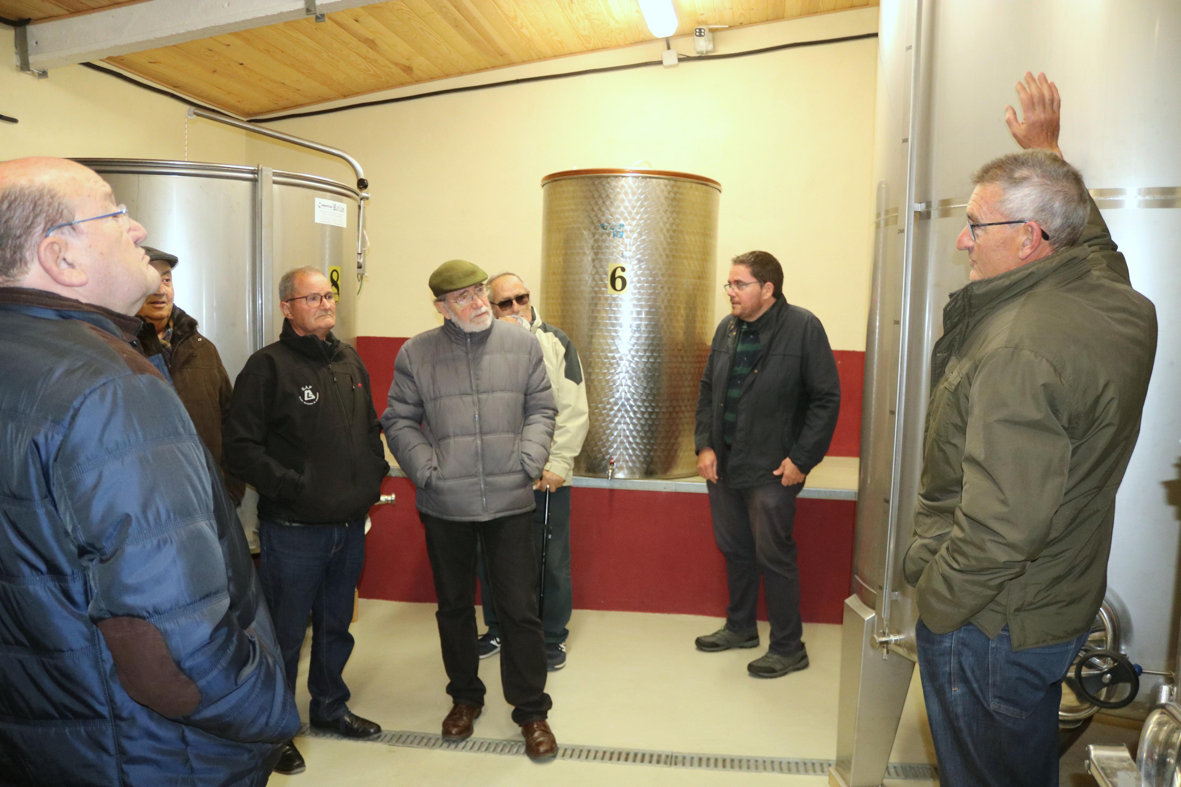 Las excursiones por el Cerrato son una de las citas clásicas de los cooperativistas