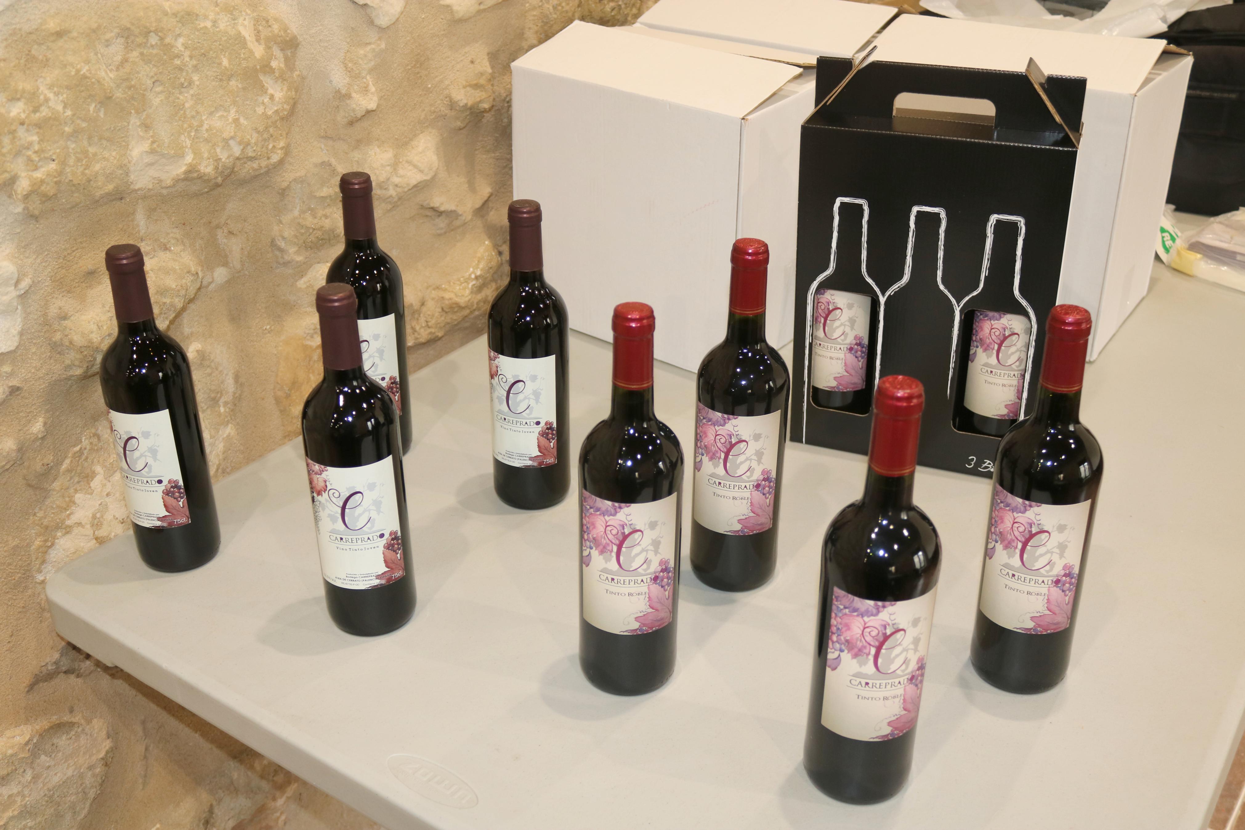 Las excursiones por el Cerrato son una de las citas clásicas de los cooperativistas