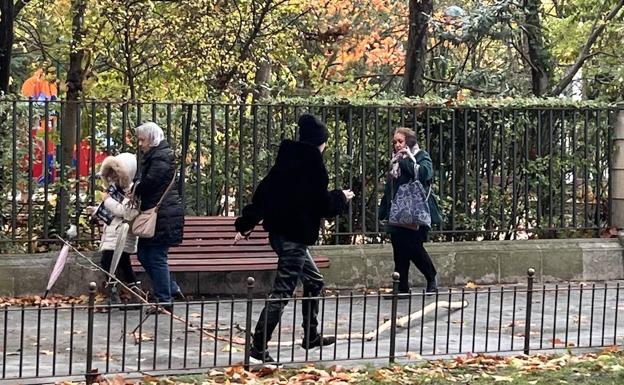 «La pasta o las chicas»: tres detenidos por robo en el Campo Grande