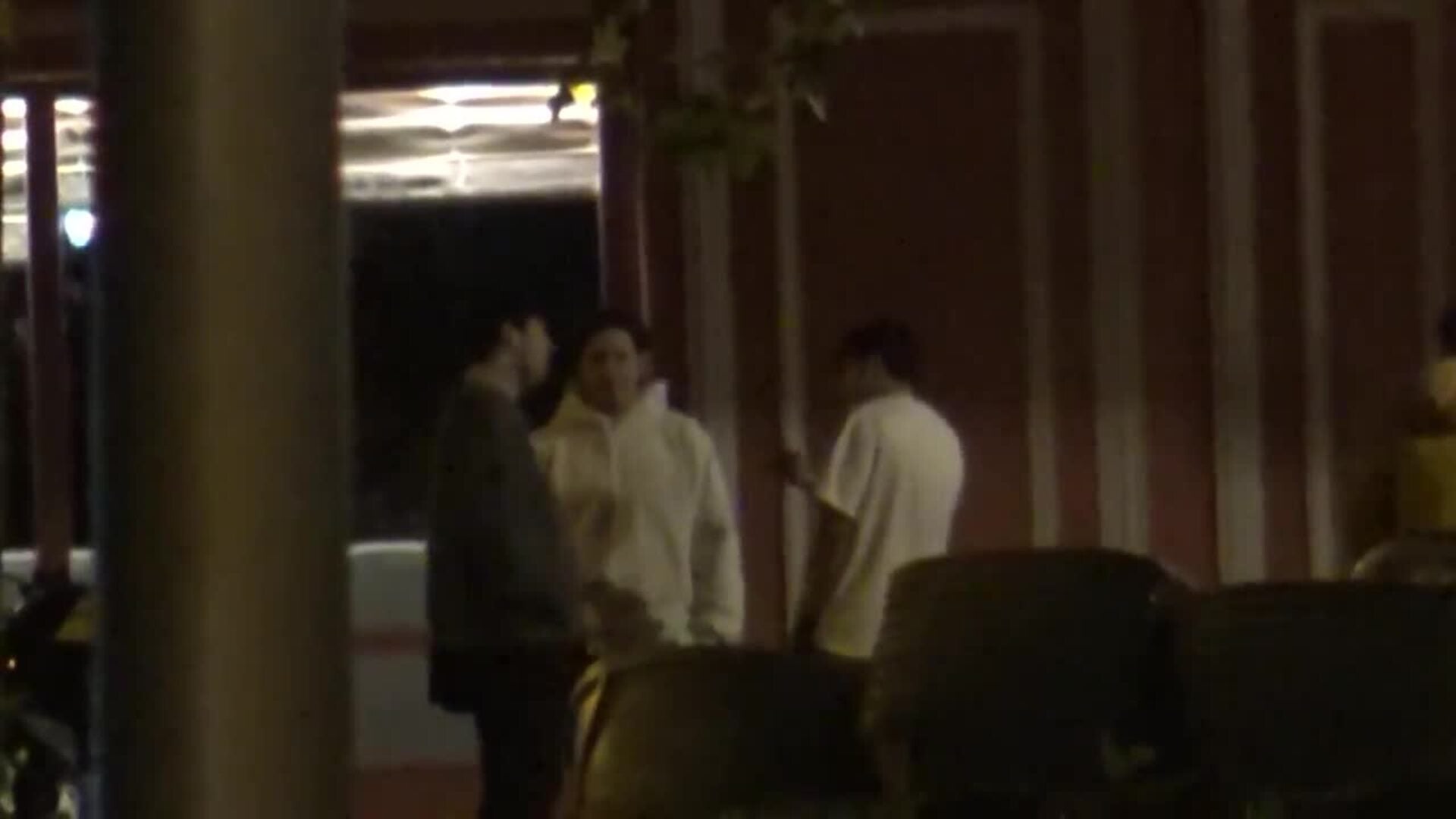 Implican a Froilán en una pelea de navajas en una discoteca de Madrid